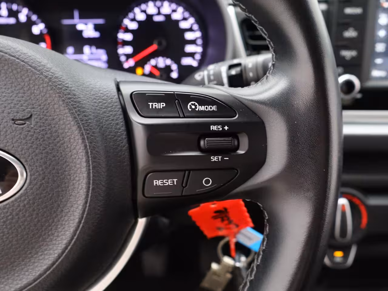 Kia Rio 1.0 TGDI DynamicLine Airco | Bluetooth | Radio