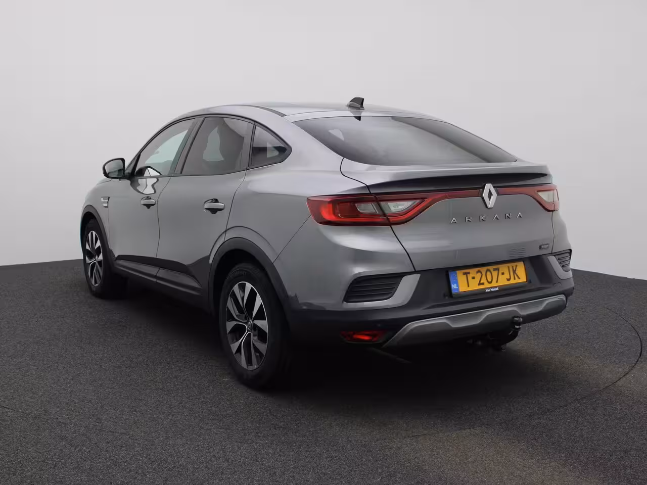 Renault Arkana 1.6 E-Tech hybrid 145 evolution | TREKHAAK | CAMERA | NAVIGATIE | KEY-LESS