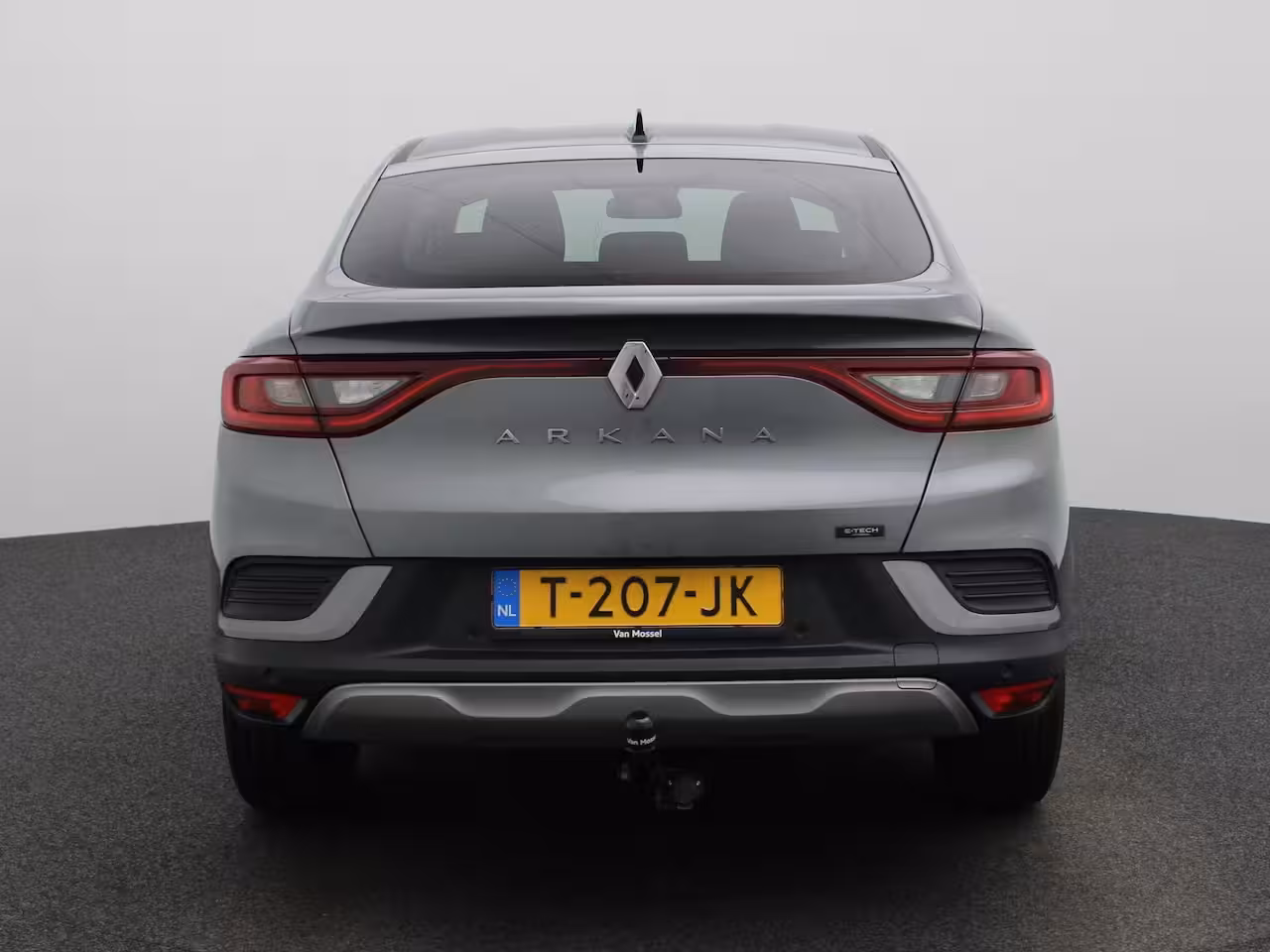 Renault Arkana 1.6 E-Tech hybrid 145 evolution | TREKHAAK | CAMERA | NAVIGATIE | KEY-LESS