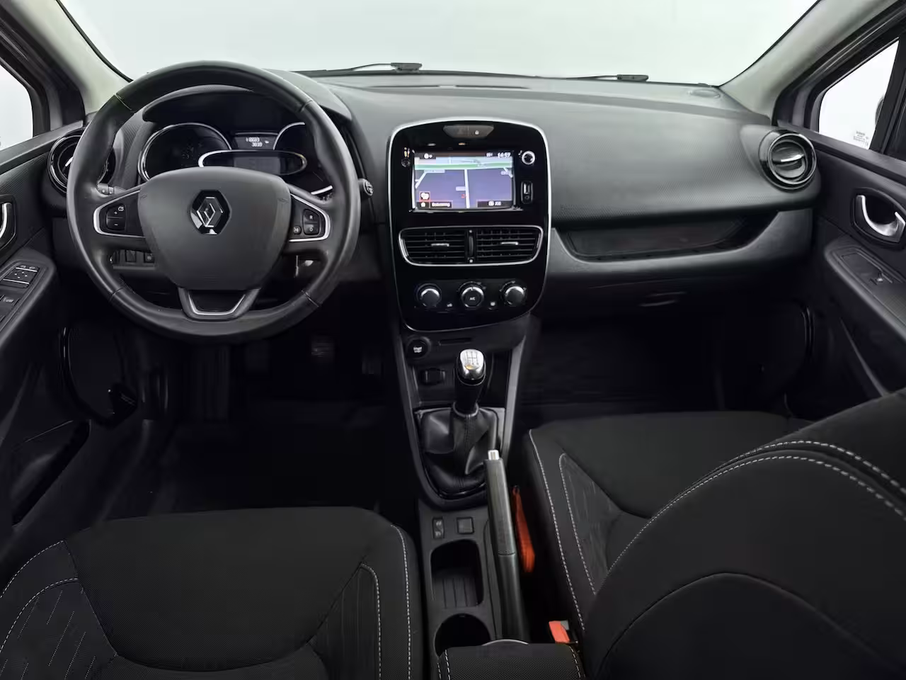 Renault Clio Estate 0.9 TCe 90Pk Limited | Navigatie | Parkeersensoren Achter | Keyless Entry | Trekhaak | Cru