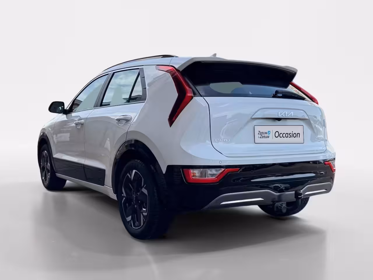 Kia Niro EV DynamicLine 64.8 kWh | Navigatie | LM-Velgen | Climate control | adaptieve cruise control