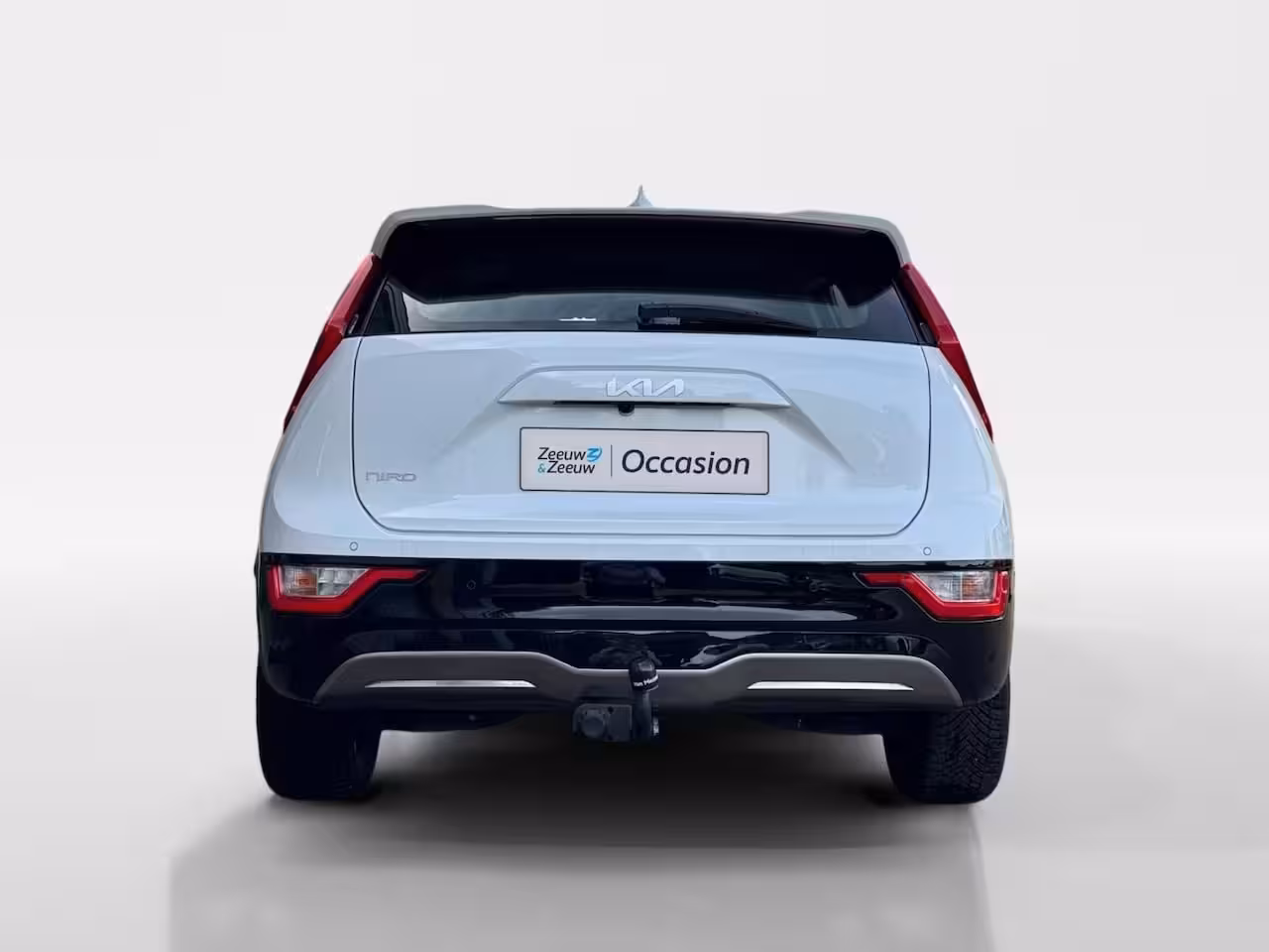 Kia Niro EV DynamicLine 64.8 kWh | Navigatie | LM-Velgen | Climate control | adaptieve cruise control