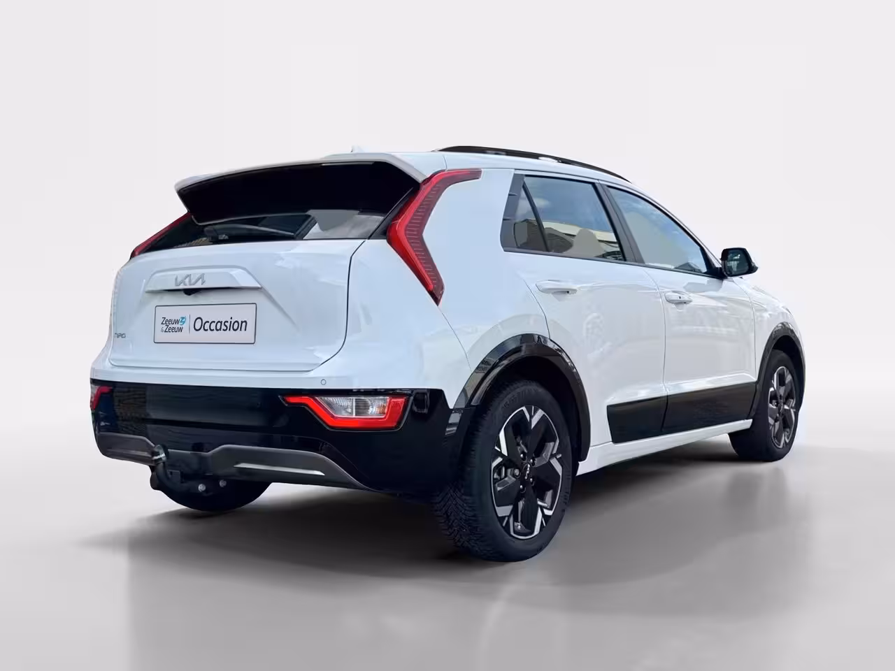 Kia Niro EV DynamicLine 64.8 kWh | Navigatie | LM-Velgen | Climate control | adaptieve cruise control
