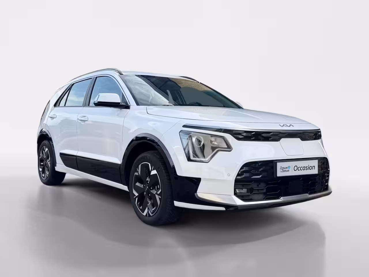 Kia Niro EV DynamicLine 64.8 kWh | Navigatie | LM-Velgen | Climate control | adaptieve cruise control