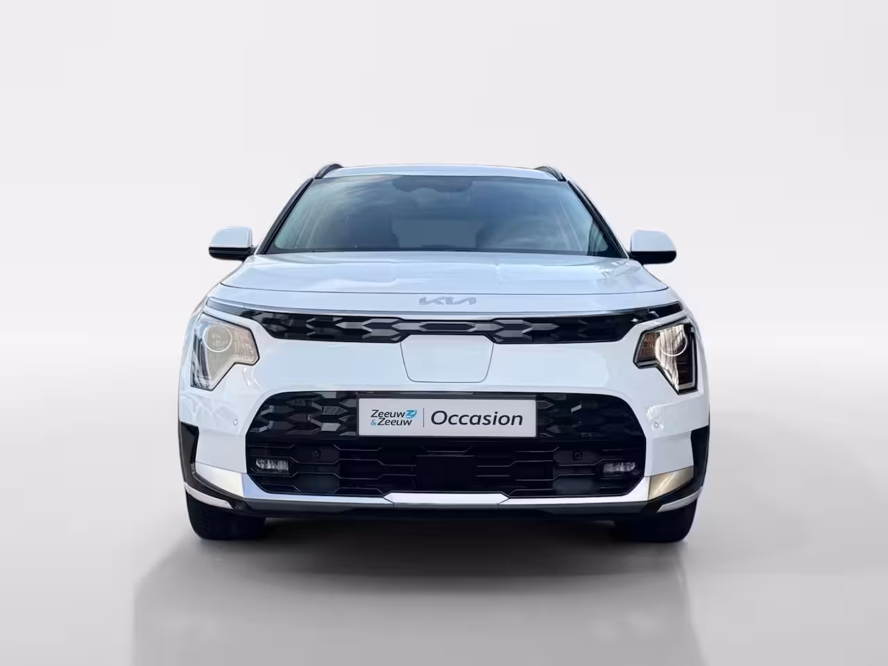 Kia Niro EV DynamicLine 64.8 kWh | Navigatie | LM-Velgen | Climate control | adaptieve cruise control