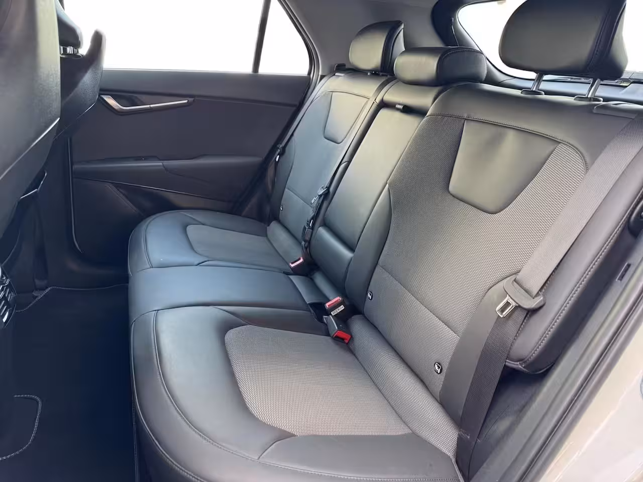 Kia Niro EV DynamicLine 64.8 kWh | Navigatie | LM-Velgen | Climate control | adaptieve cruise control