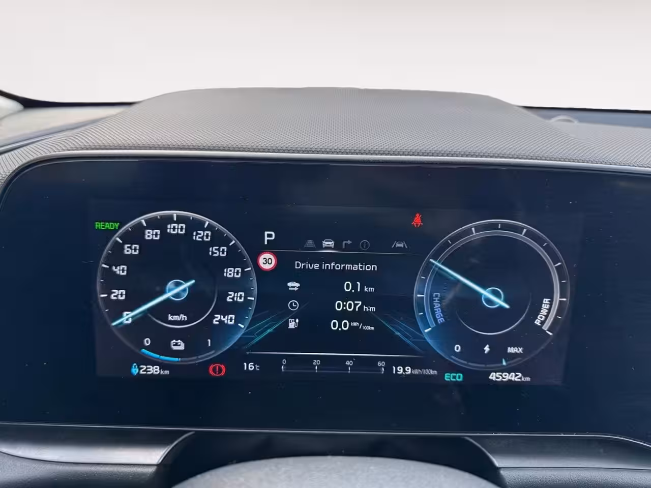 Kia Niro EV DynamicLine 64.8 kWh | Navigatie | LM-Velgen | Climate control | adaptieve cruise control