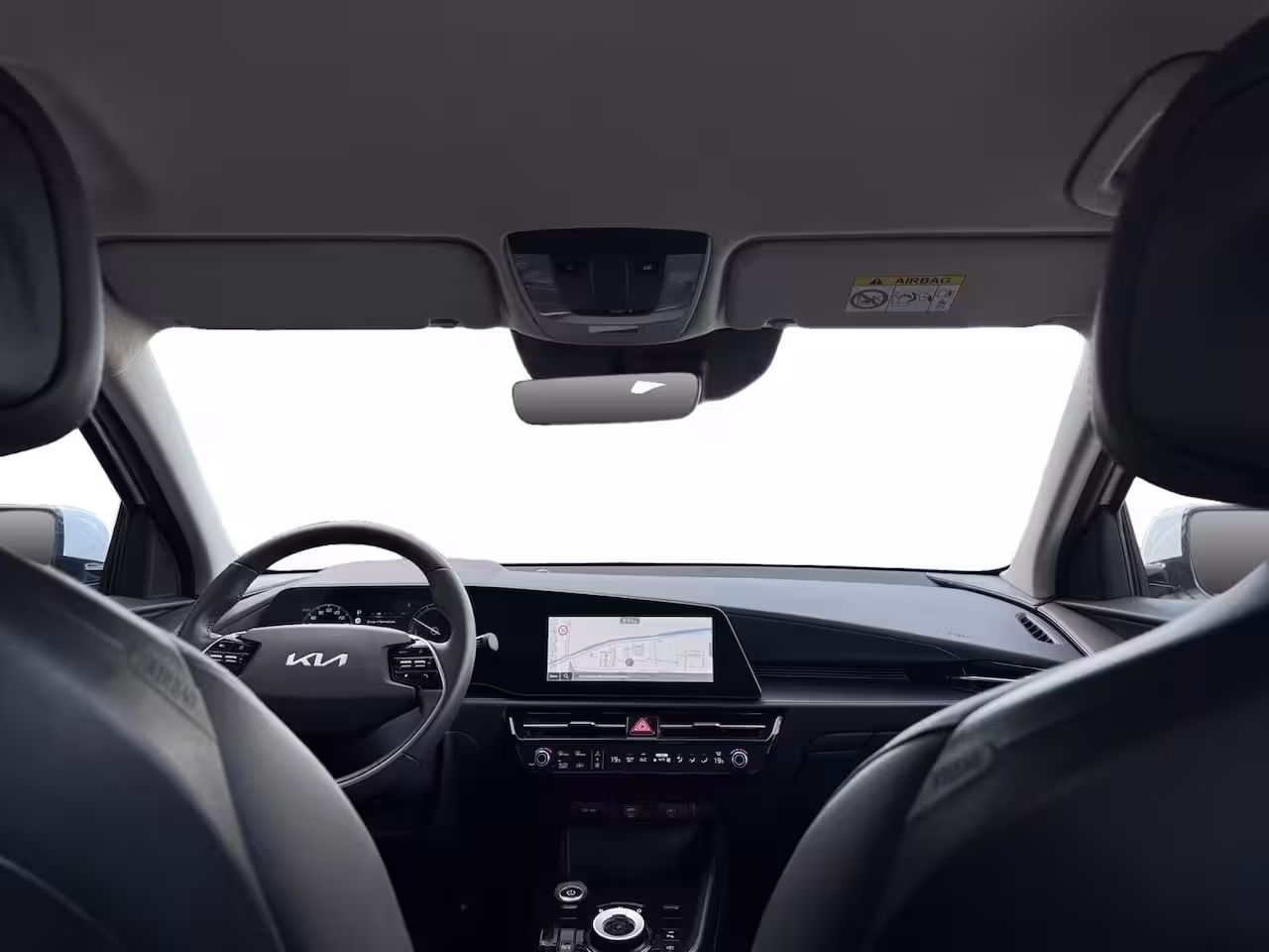 Kia Niro EV DynamicLine 64.8 kWh | Navigatie | LM-Velgen | Climate control | adaptieve cruise control