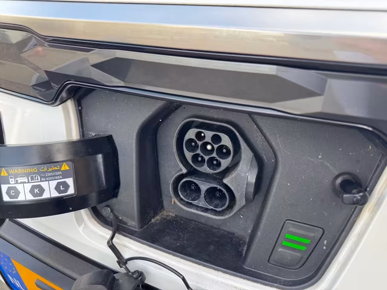 Kia Niro EV DynamicLine 64.8 kWh | Navigatie | LM-Velgen | Climate control | adaptieve cruise control