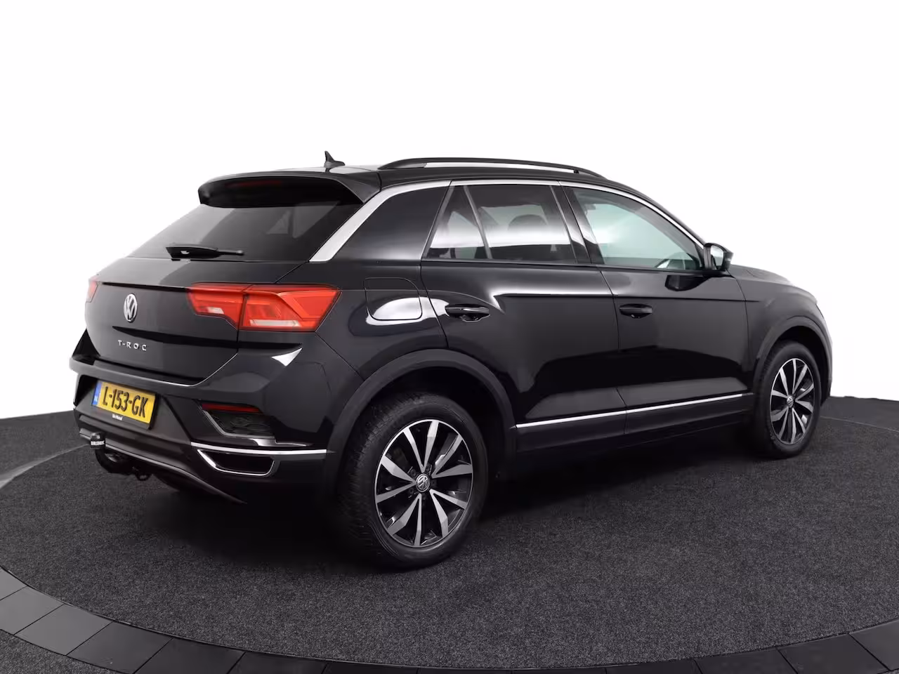 Volkswagen T-Roc 1.5 TSI Sport Business R | Airco | Cruise Control | Trekhaak 1500 KG |