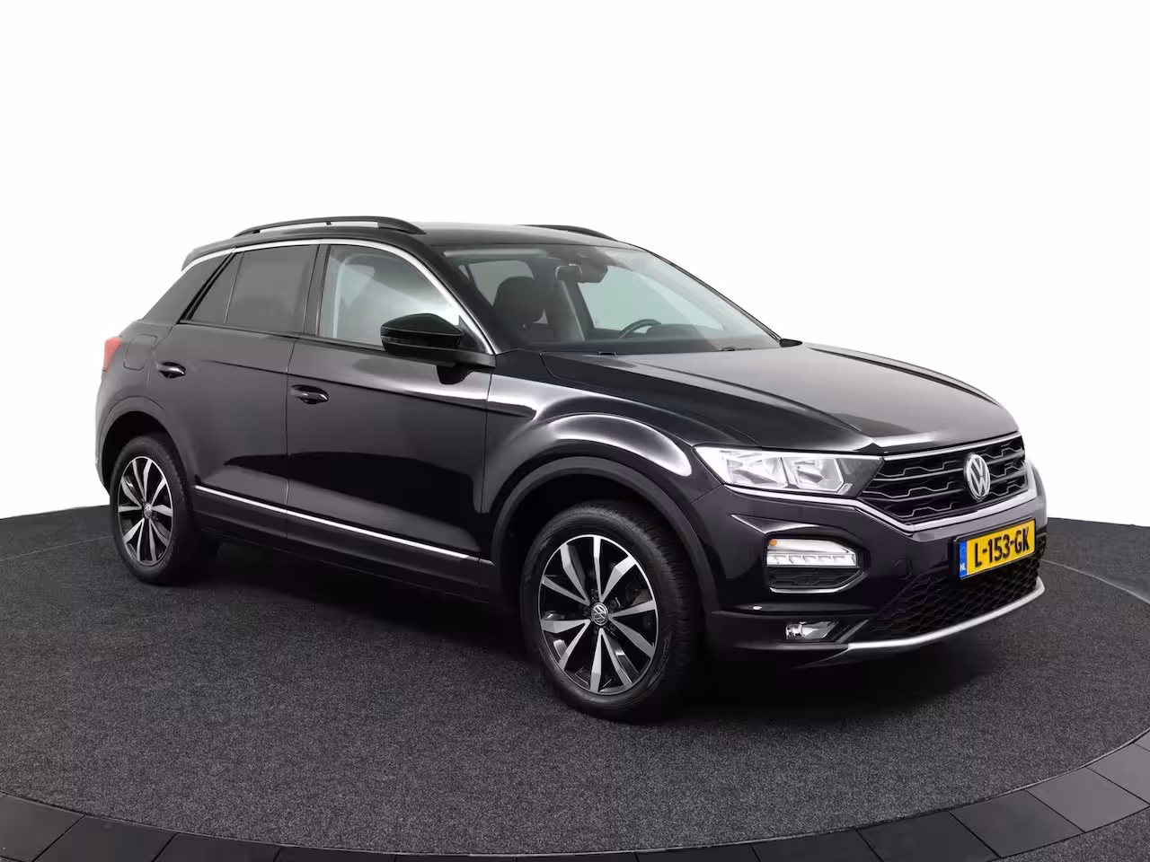Volkswagen T-Roc 1.5 TSI Sport Business R | Airco | Cruise Control | Trekhaak 1500 KG |
