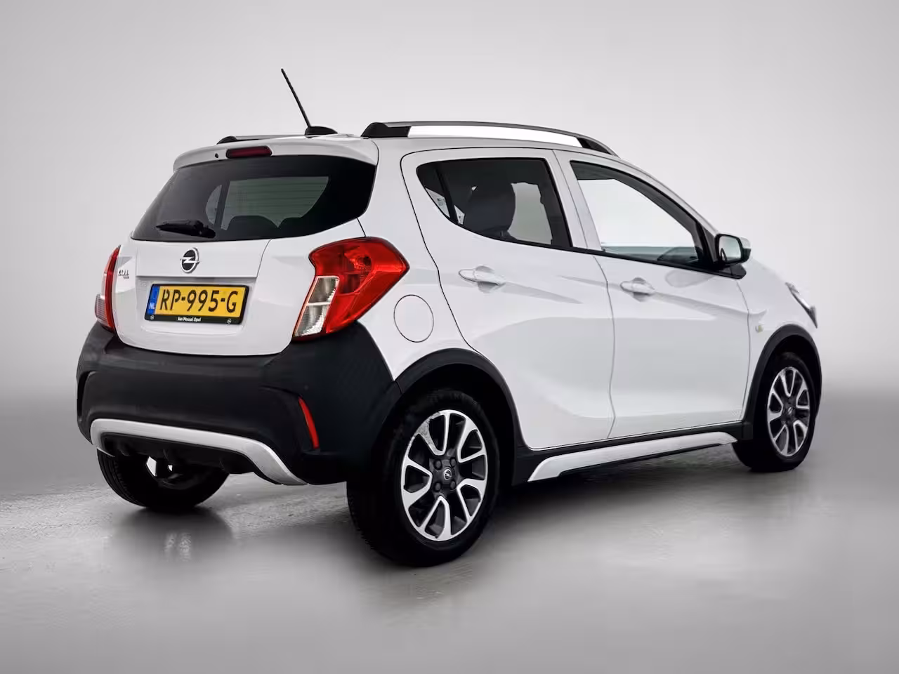 Opel Karl 1.0 Rocks Online Edition Apple Carplay/Android Auto | Stoelverwarming