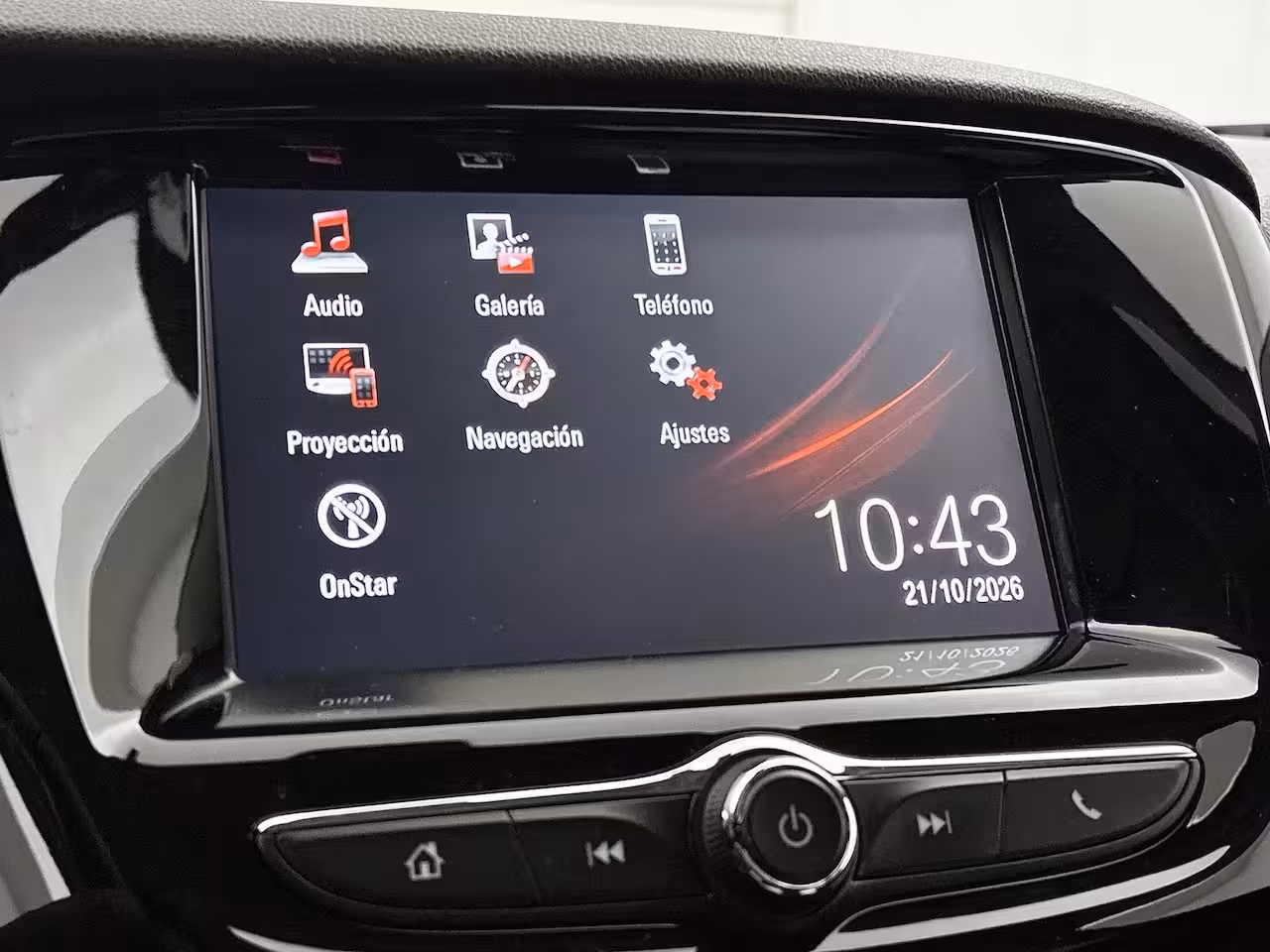 Opel Karl 1.0 Rocks Online Edition Apple Carplay/Android Auto | Stoelverwarming