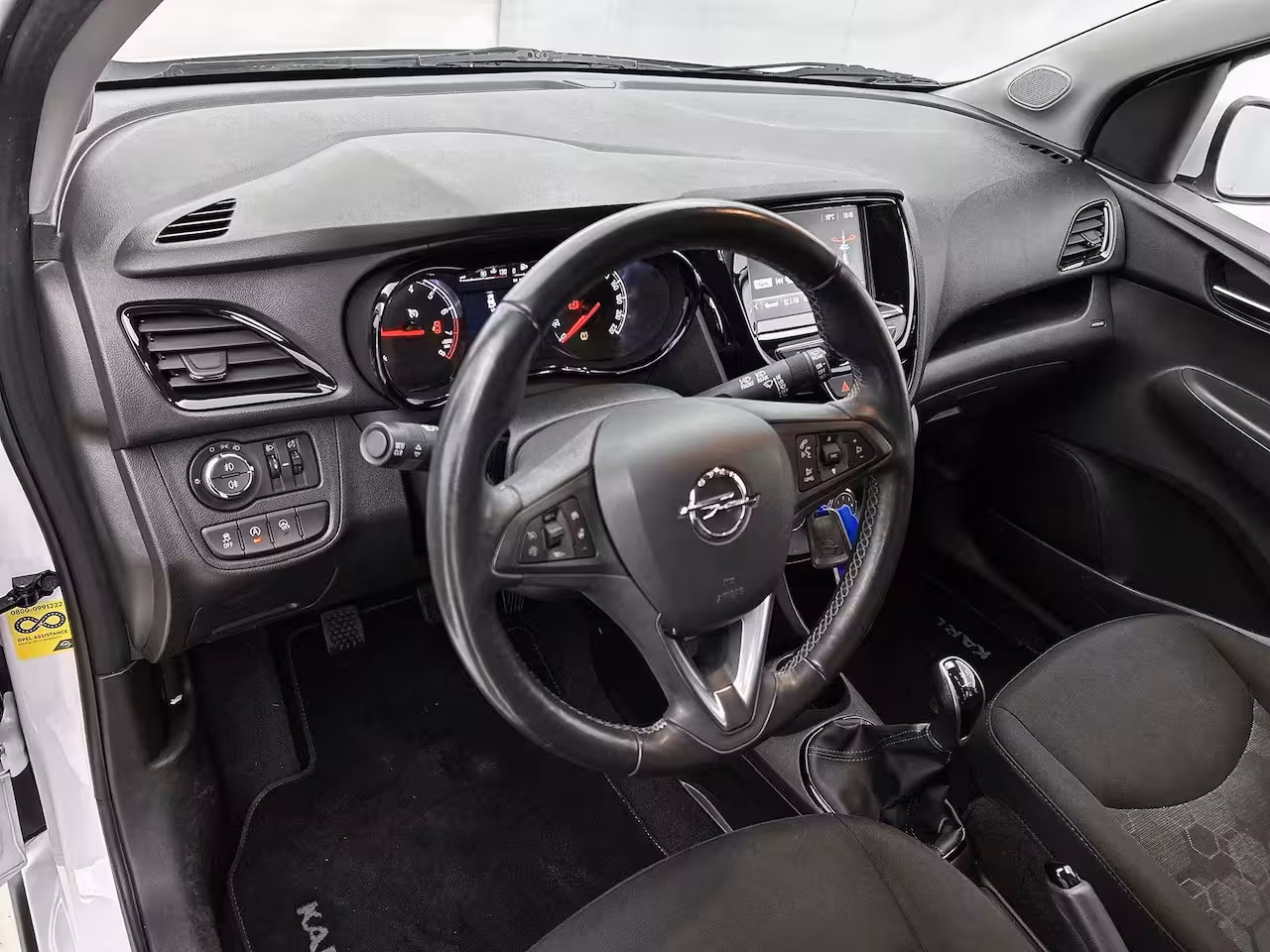Opel Karl 1.0 Rocks Online Edition Apple Carplay/Android Auto | Stoelverwarming