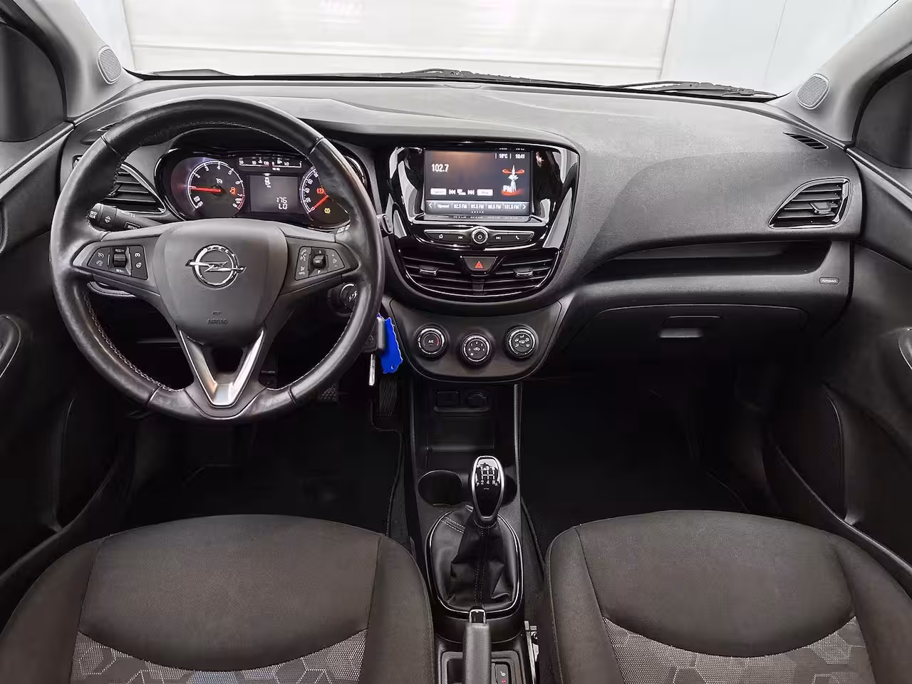 Opel Karl 1.0 Rocks Online Edition Apple Carplay/Android Auto | Stoelverwarming