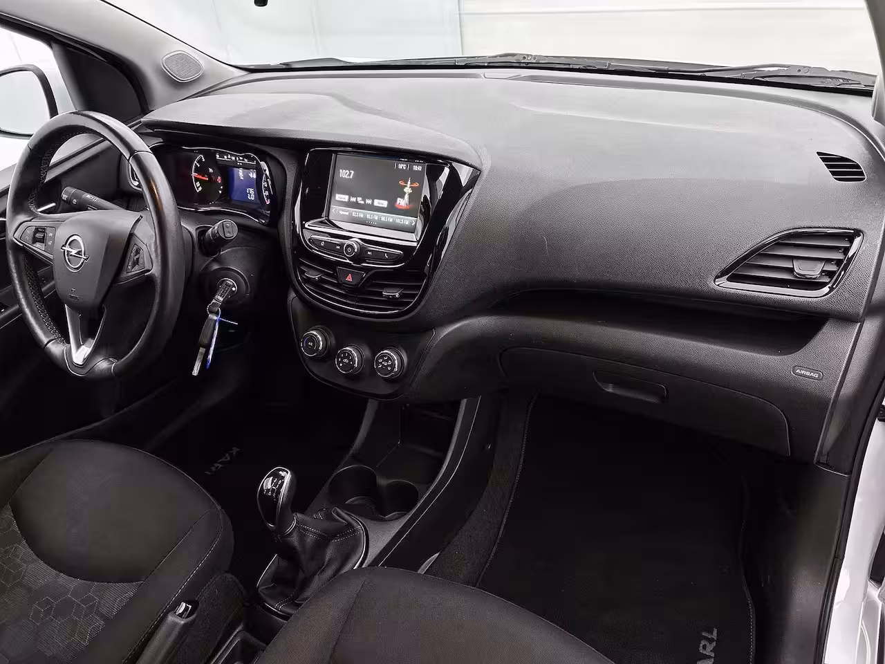 Opel Karl 1.0 Rocks Online Edition Apple Carplay/Android Auto | Stoelverwarming