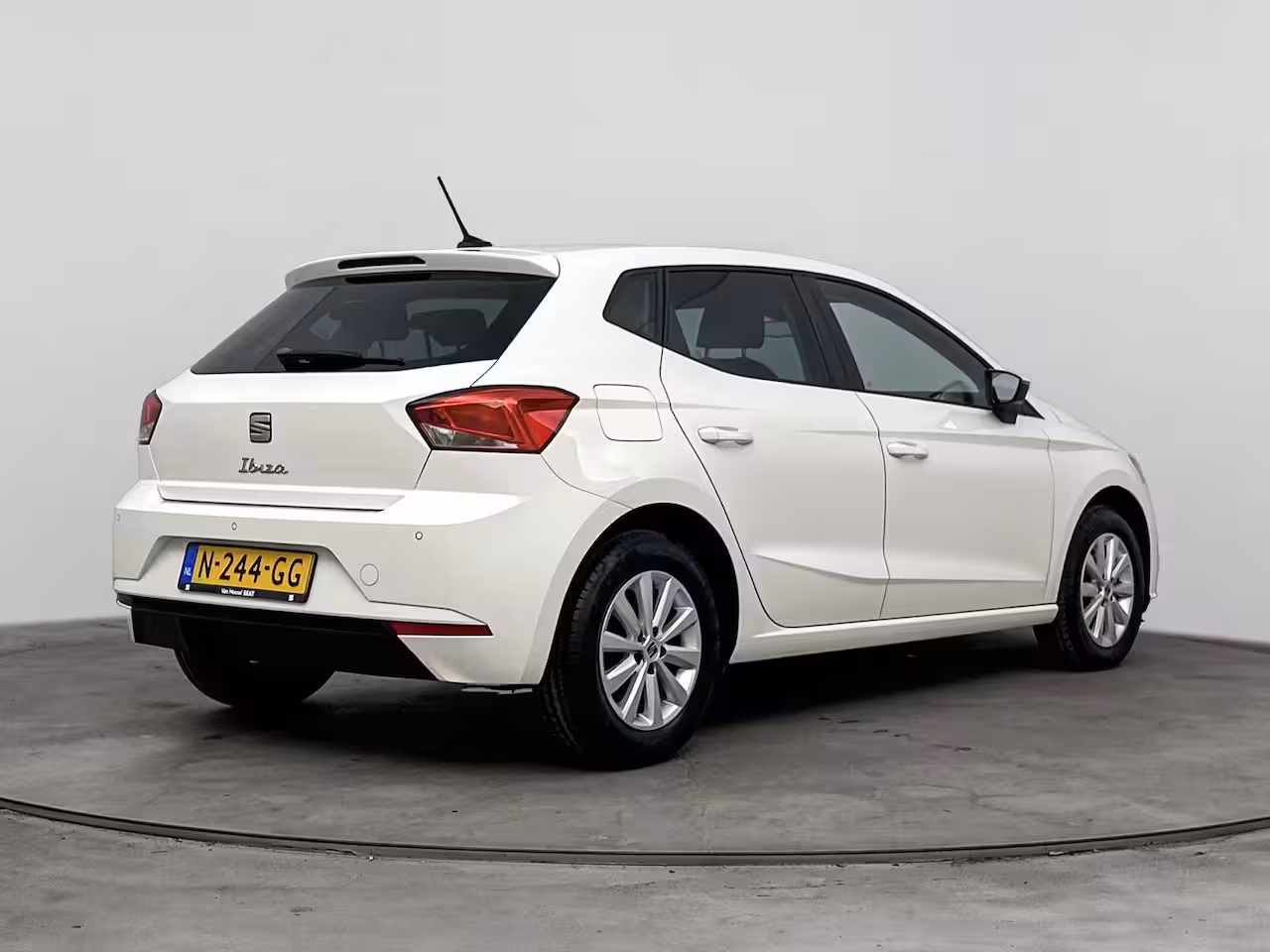Seat Ibiza 1.0 EcoTSI Style Business Intense | Airco | Navigatie | parkeersensoren
