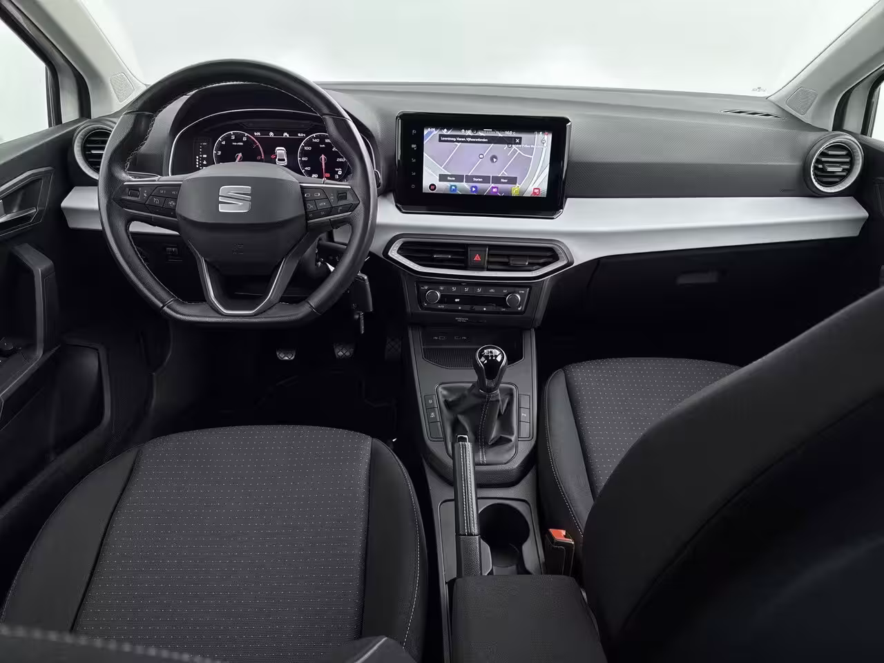 Seat Ibiza 1.0 EcoTSI Style Business Intense | Airco | Navigatie | parkeersensoren