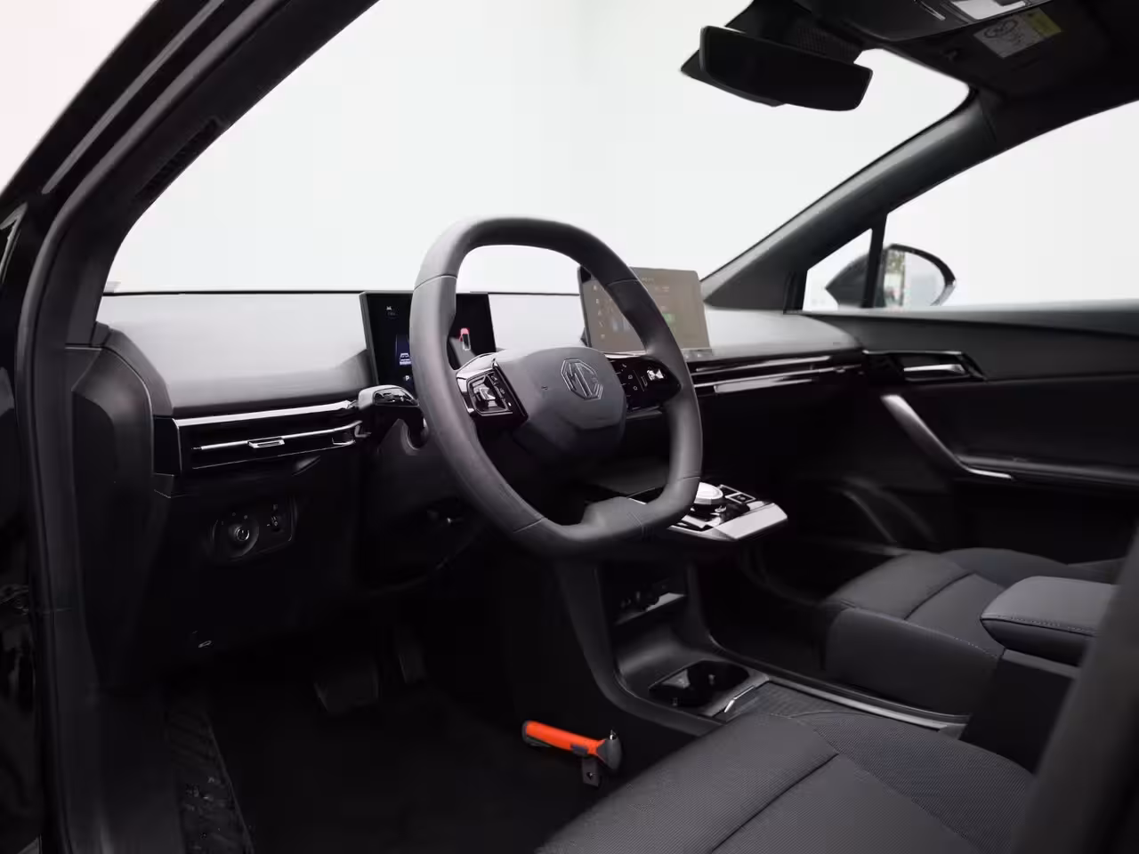 MG MG4 Standard 51 kWh | UNIEKE KM STAND | Adaptive Cruise Control | Carplay | Parkeersensoren |