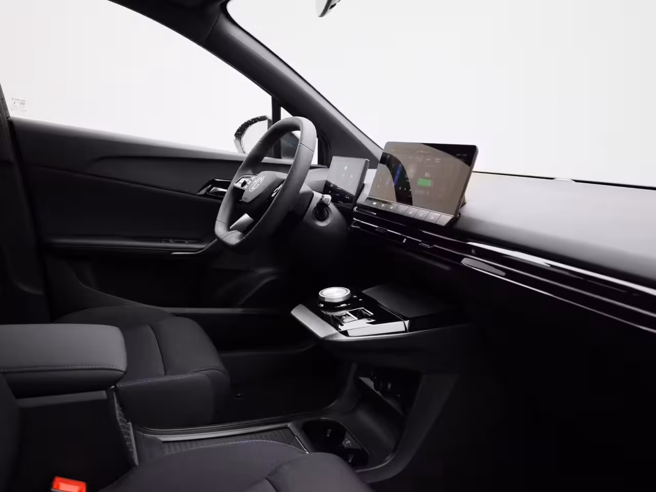 MG MG4 Standard 51 kWh | UNIEKE KM STAND | Adaptive Cruise Control | Carplay | Parkeersensoren |