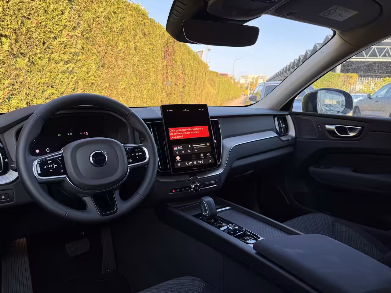 Volvo XC60 2.0 T6 Plug-in hybrid AWD Business Edition