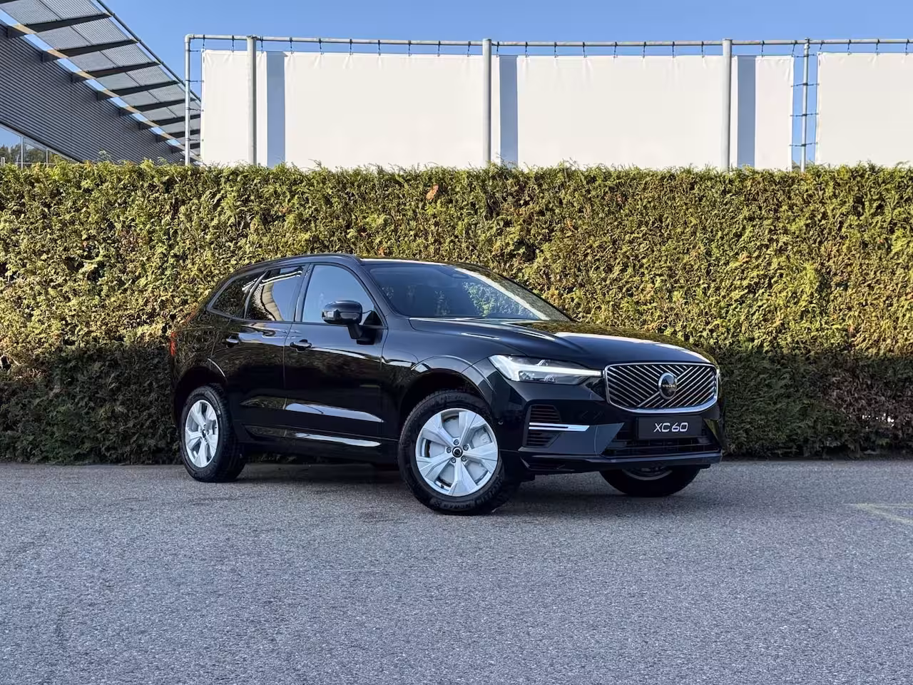 Volvo XC60 2.0 T6 Plug-in hybrid AWD Business Edition