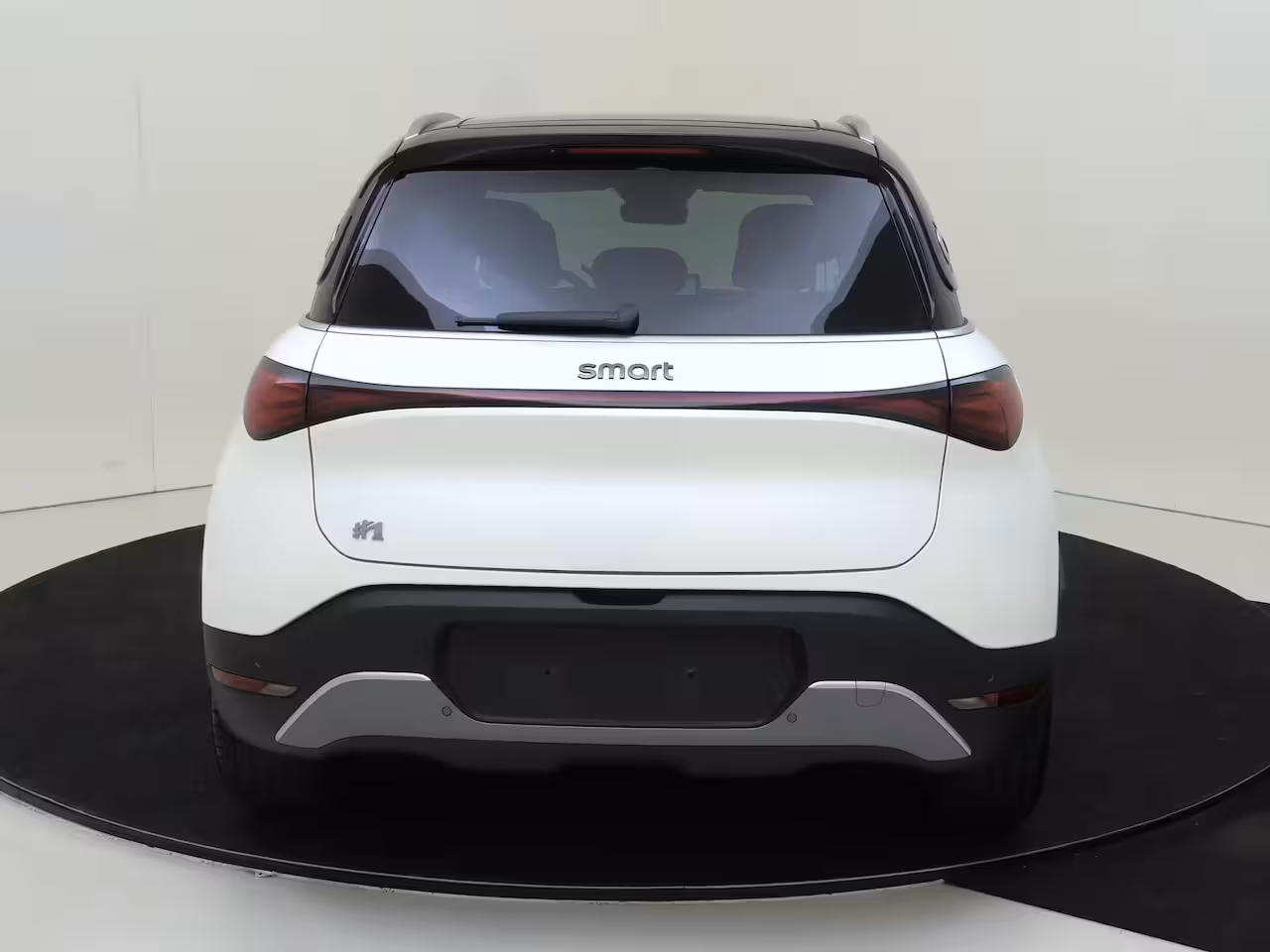 Smart #1 1 Premium / Stoelverwarming / Achteruitrijcamera / Glasdak / Elektrische-Stoelen / Apple-c