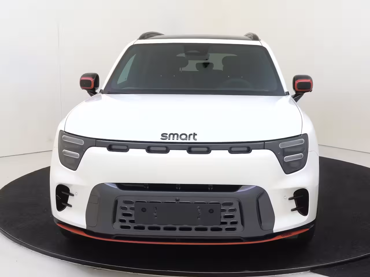 Smart #5 5 Brabus / Drive Pilot / Stuurwiel- & Stoelverwarming voor- & achterin / Head-Up Display /