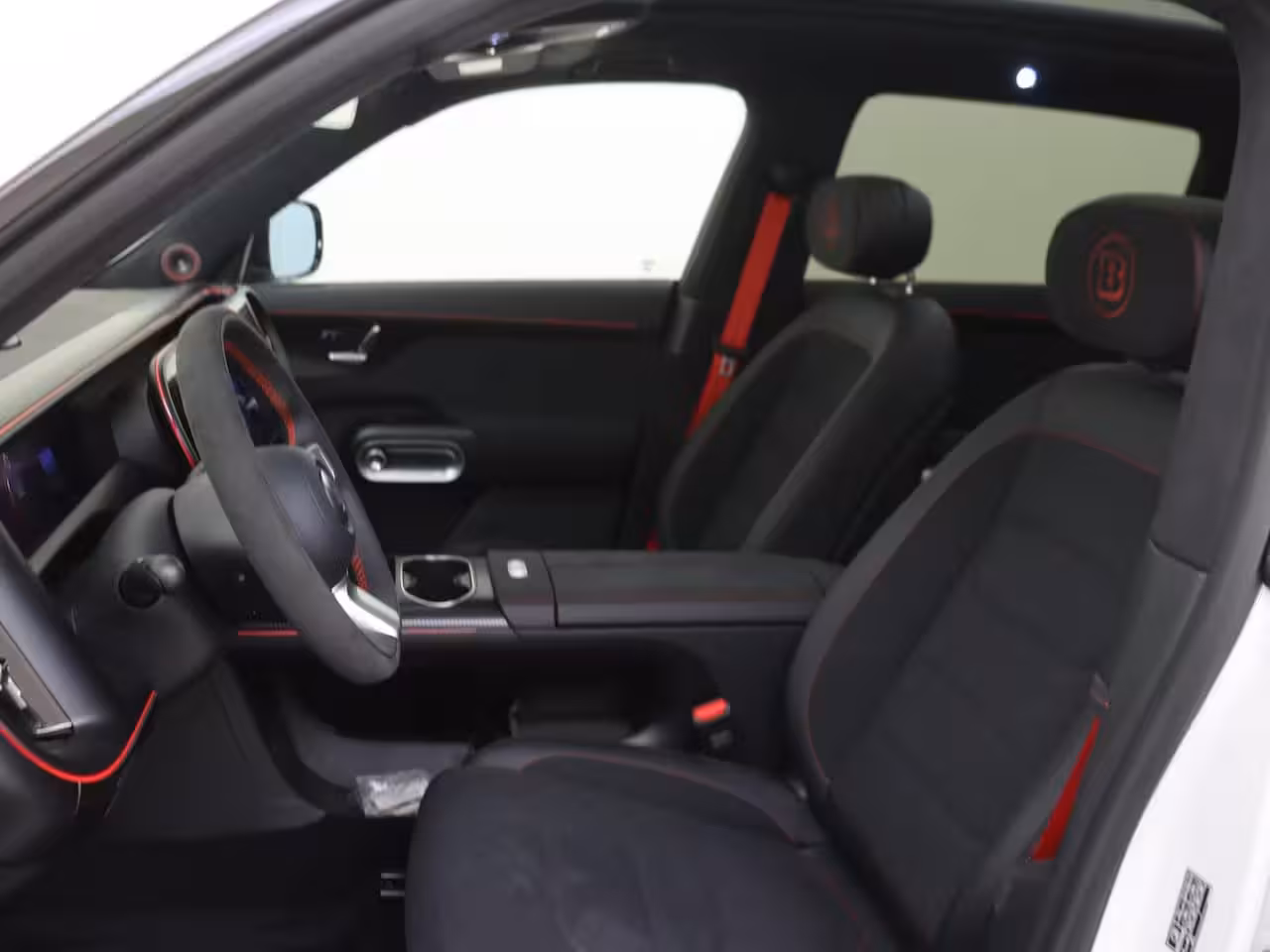 Smart #5 5 Brabus / Drive Pilot / Stuurwiel- & Stoelverwarming voor- & achterin / Head-Up Display /