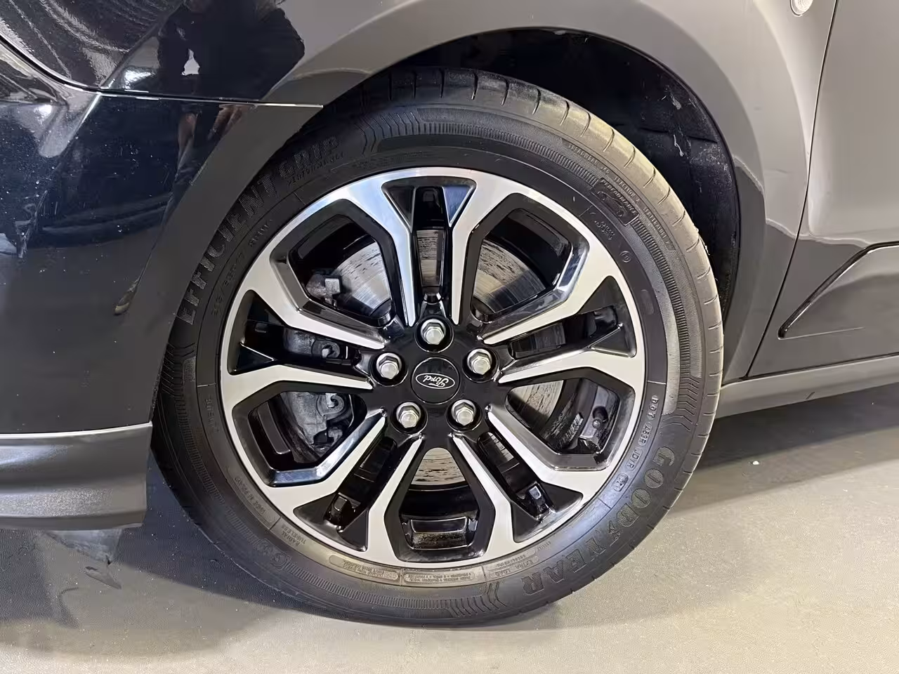 Ford Transit Connect 1.5 EcoBlue L2 Sport Trekhaak | LM Velgen 17" | Cruise Control | Voorstoelen Verwarmd | Vo