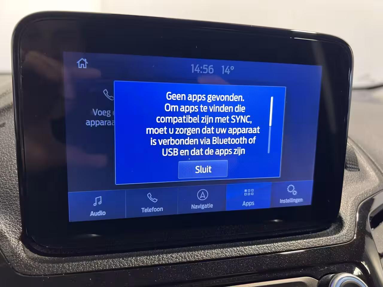 Ford Transit Connect 1.5 EcoBlue L2 Sport Trekhaak | LM Velgen 17" | Cruise Control | Voorstoelen Verwarmd | Vo
