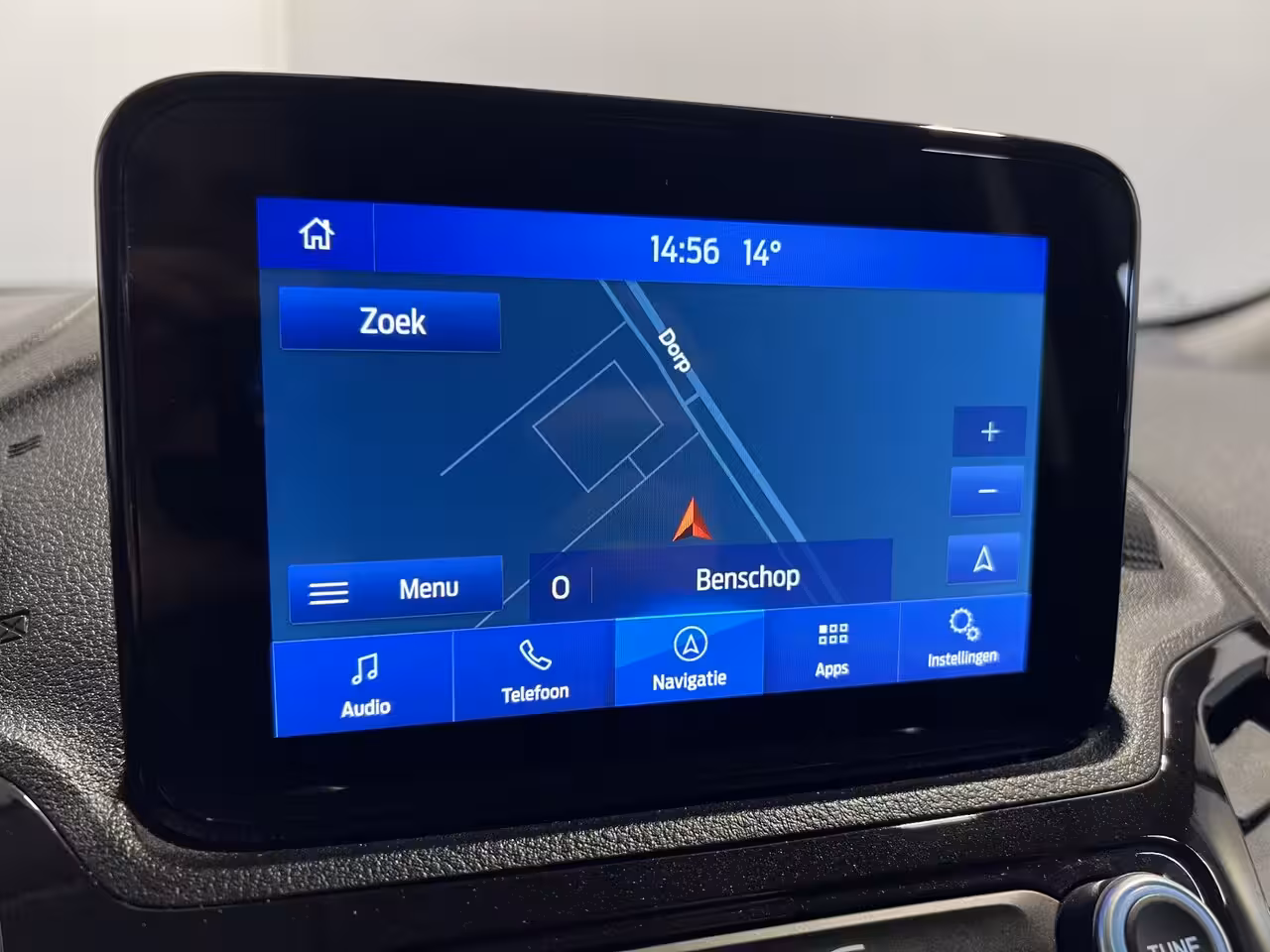 Ford Transit Connect 1.5 EcoBlue L2 Sport Trekhaak | LM Velgen 17" | Cruise Control | Voorstoelen Verwarmd | Vo