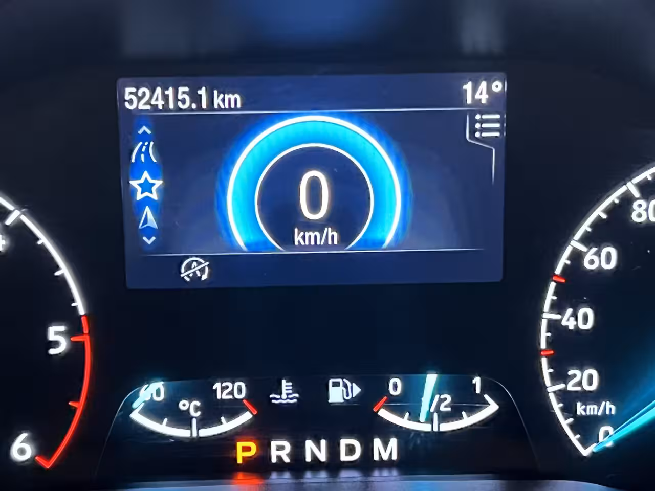 Ford Transit Connect 1.5 EcoBlue L2 Sport Trekhaak | LM Velgen 17" | Cruise Control | Voorstoelen Verwarmd | Vo