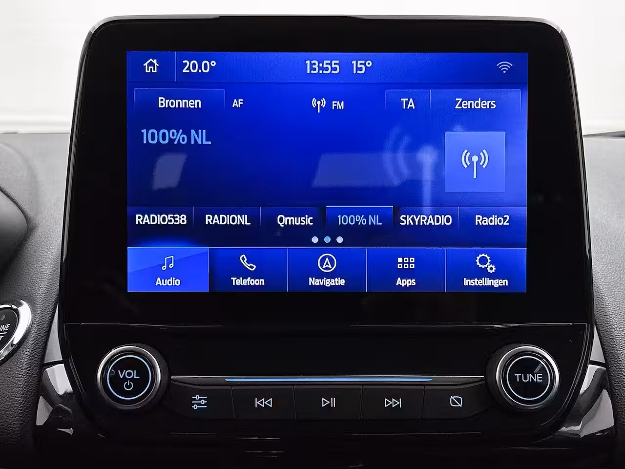 Ford EcoSport 1.0 EcoBoost ST-Line Black | TREKHAAK | WINTERPACK | Cruise Control | Navigatie | Start/St