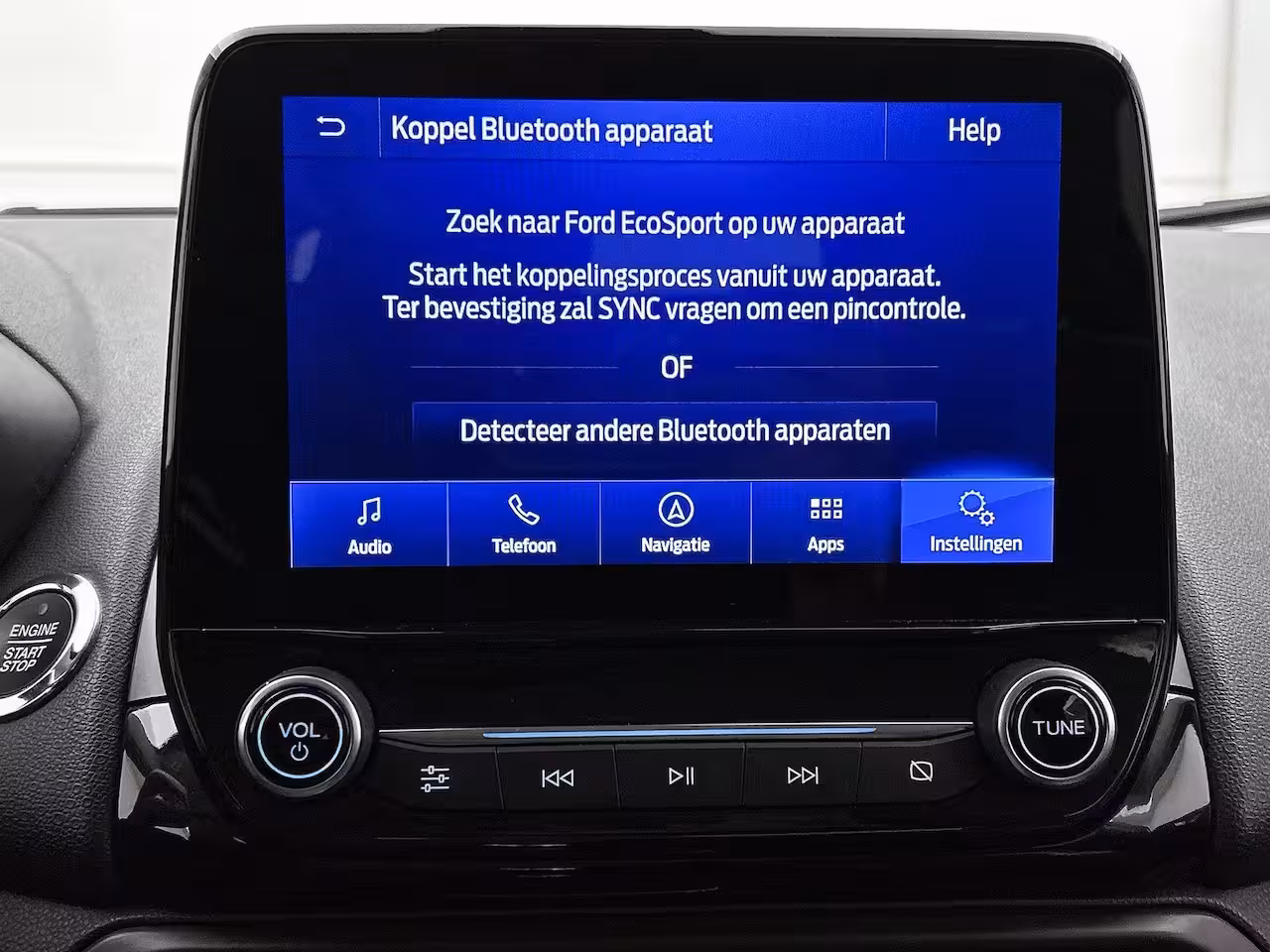 Ford EcoSport 1.0 EcoBoost ST-Line Black | TREKHAAK | WINTERPACK | Cruise Control | Navigatie | Start/St