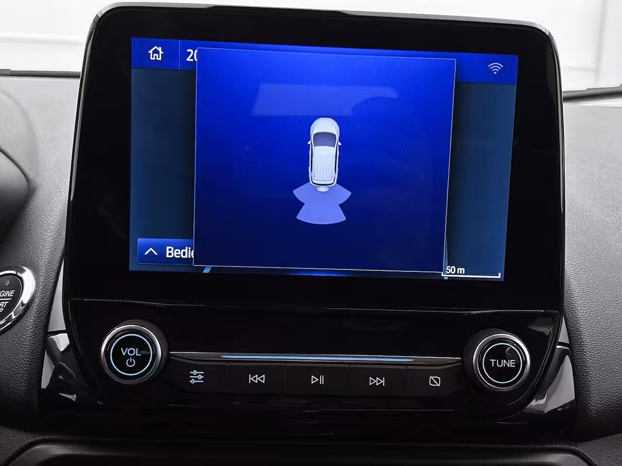 Ford EcoSport 1.0 EcoBoost ST-Line Black | TREKHAAK | WINTERPACK | Cruise Control | Navigatie | Start/St