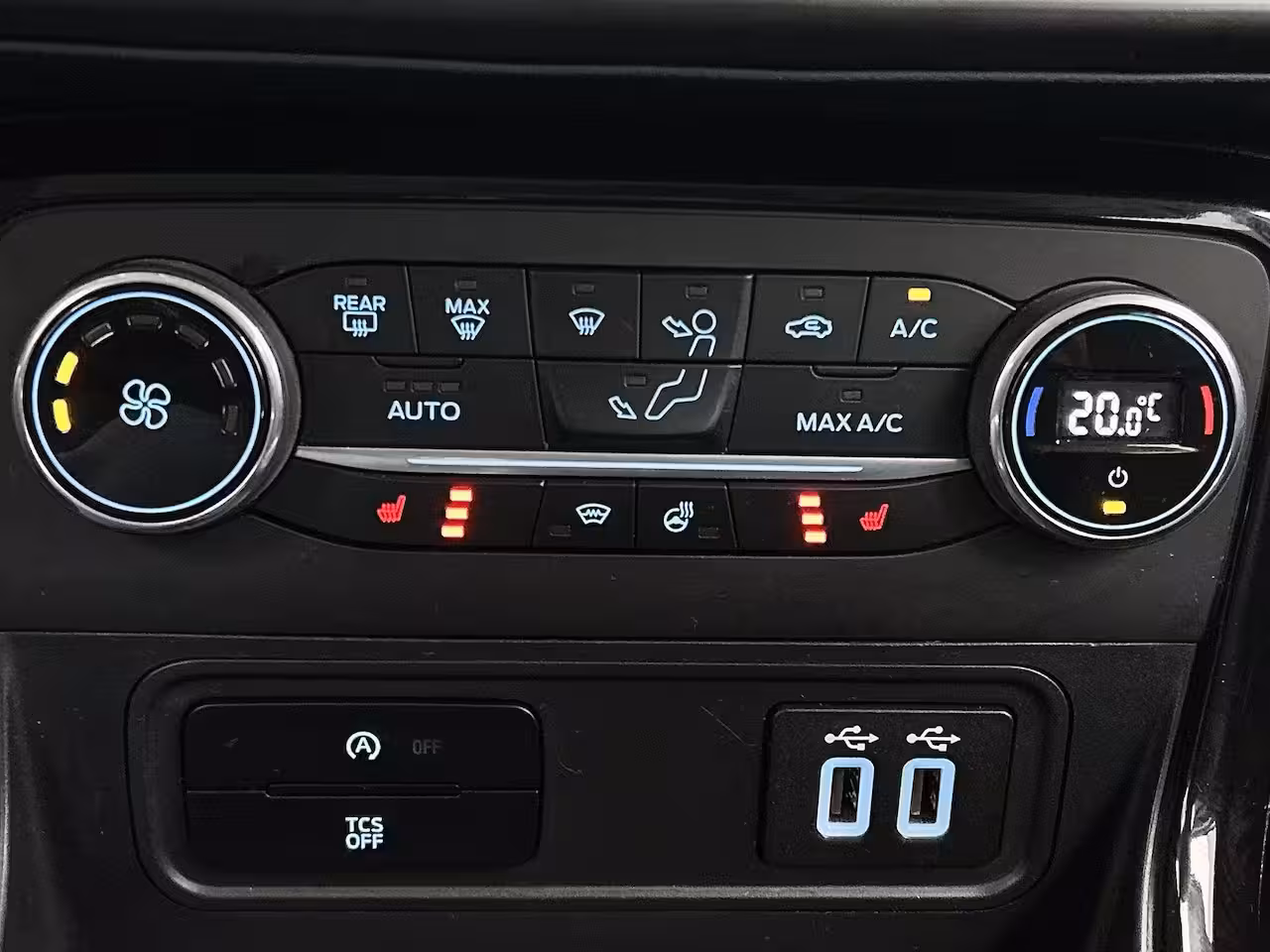 Ford EcoSport 1.0 EcoBoost ST-Line Black | TREKHAAK | WINTERPACK | Cruise Control | Navigatie | Start/St