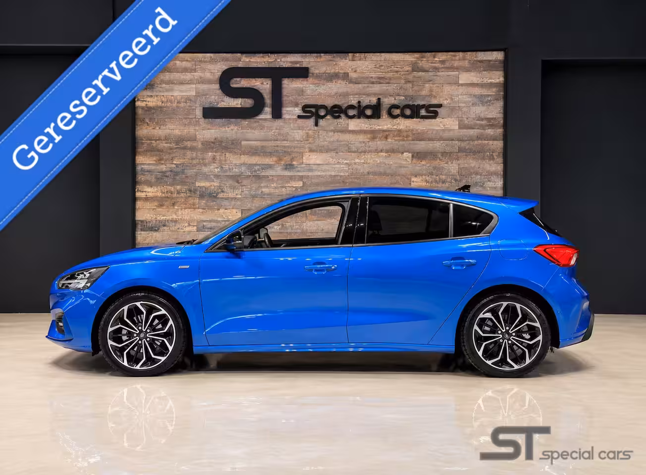 Ford Focus 1.5 EcoBoost ST Line|B&O|Winter|182 pk