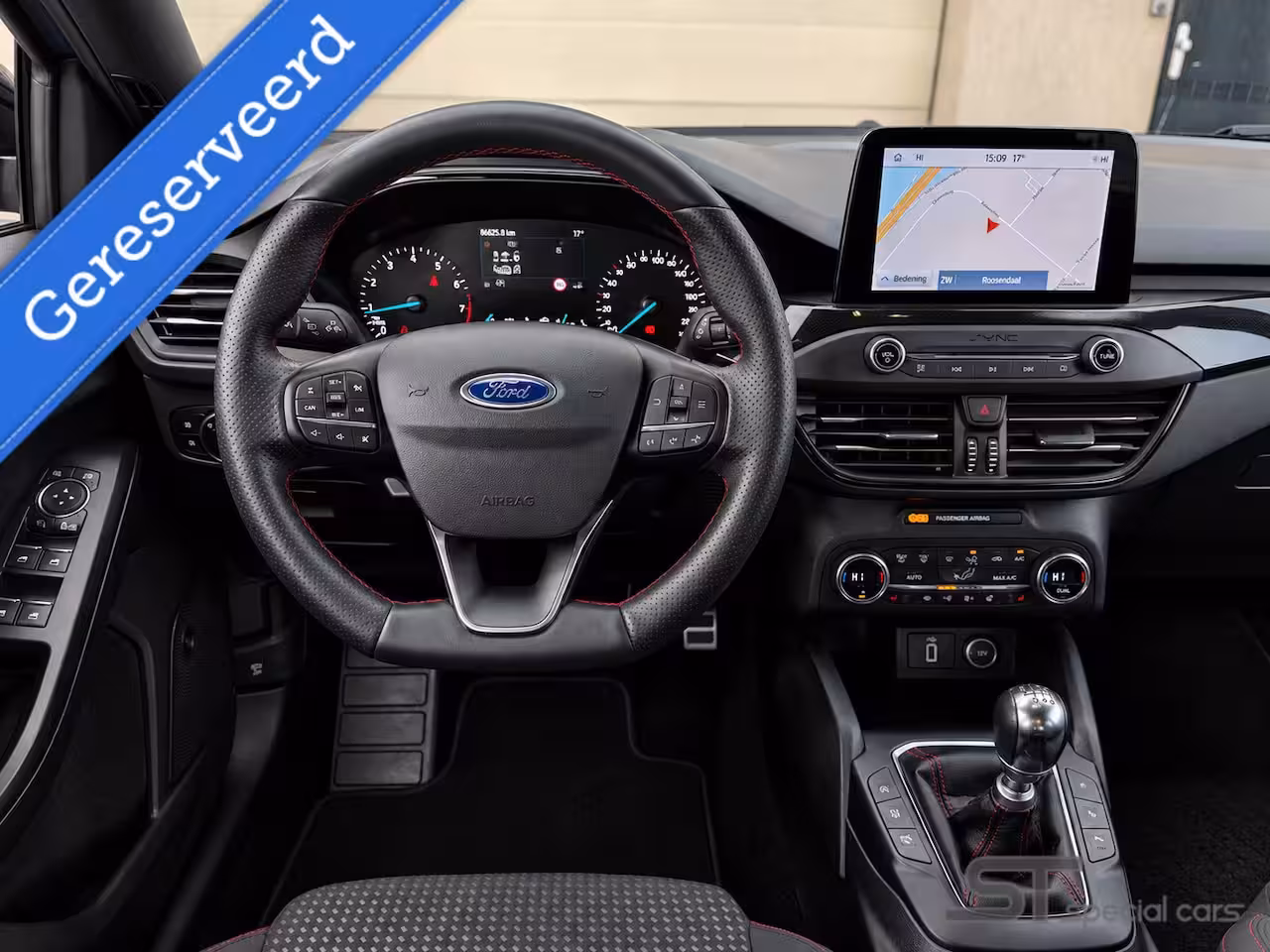 Ford Focus 1.5 EcoBoost ST Line|B&O|Winter|182 pk