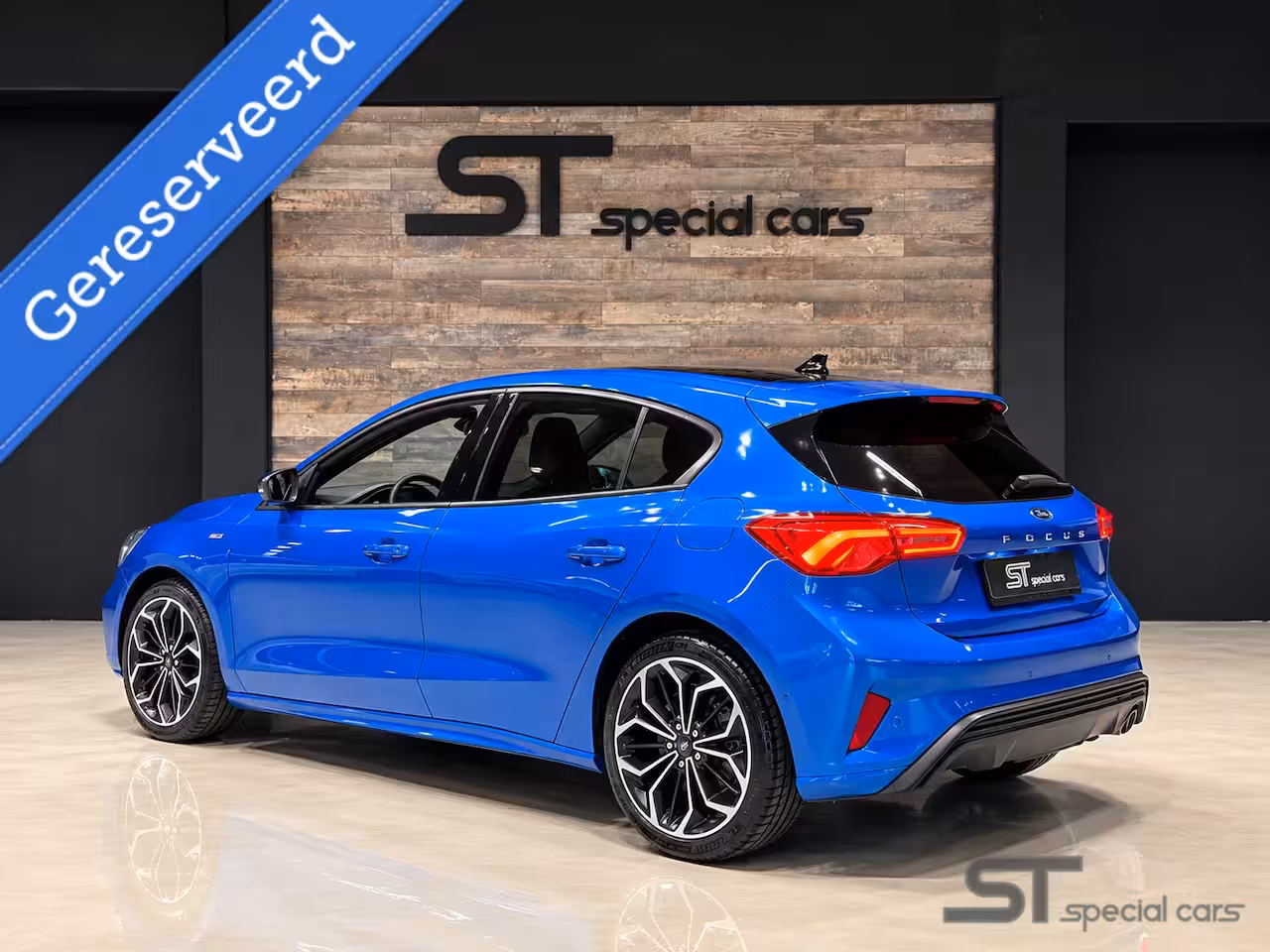 Ford Focus 1.5 EcoBoost ST Line|B&O|Winter|182 pk