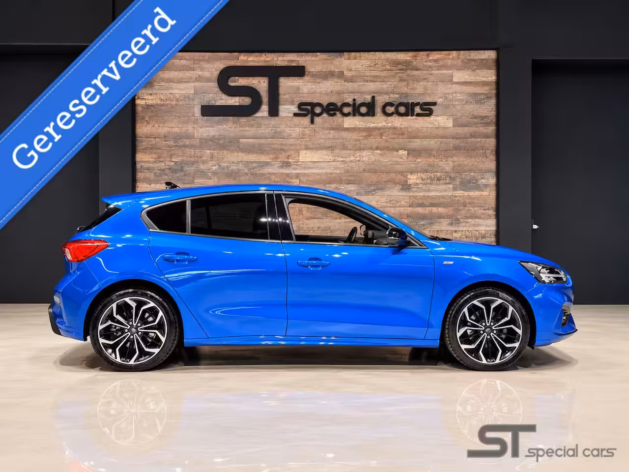Ford Focus 1.5 EcoBoost ST Line|B&O|Winter|182 pk