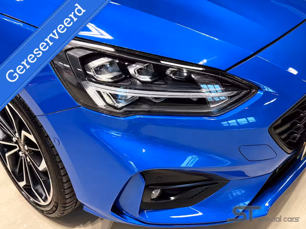 Ford Focus 1.5 EcoBoost ST Line|B&O|Winter|182 pk
