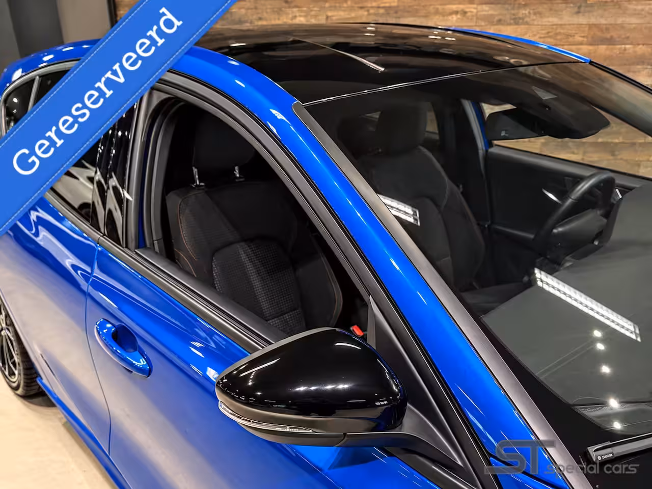 Ford Focus 1.5 EcoBoost ST Line|B&O|Winter|182 pk