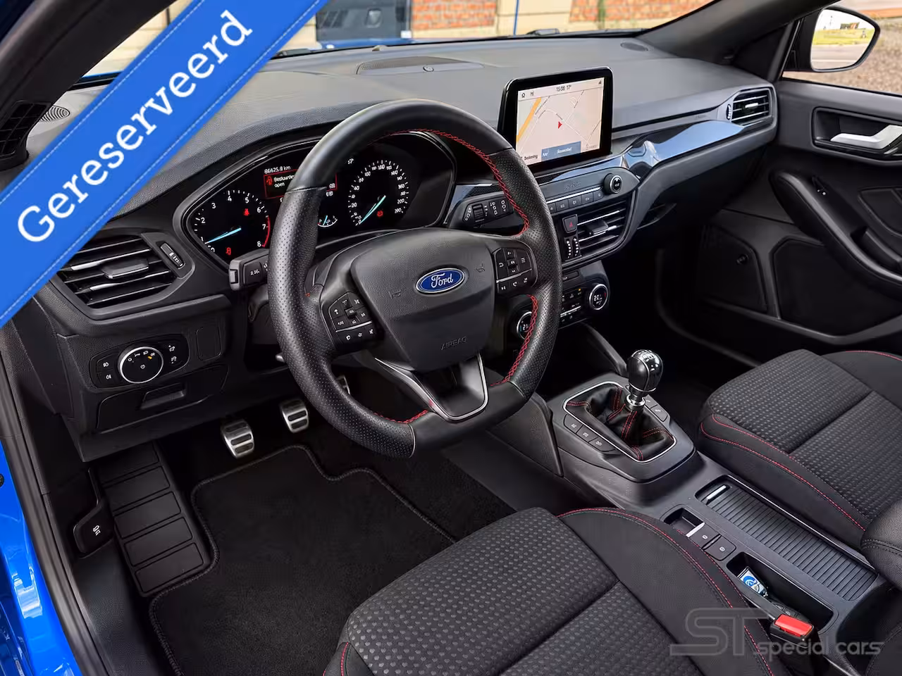 Ford Focus 1.5 EcoBoost ST Line|B&O|Winter|182 pk