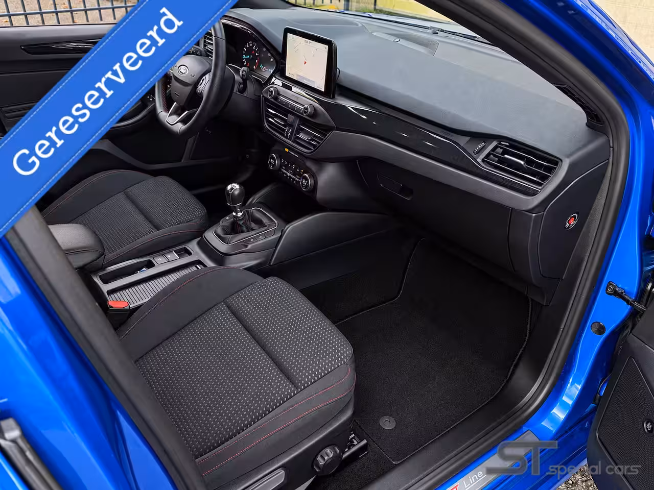 Ford Focus 1.5 EcoBoost ST Line|B&O|Winter|182 pk