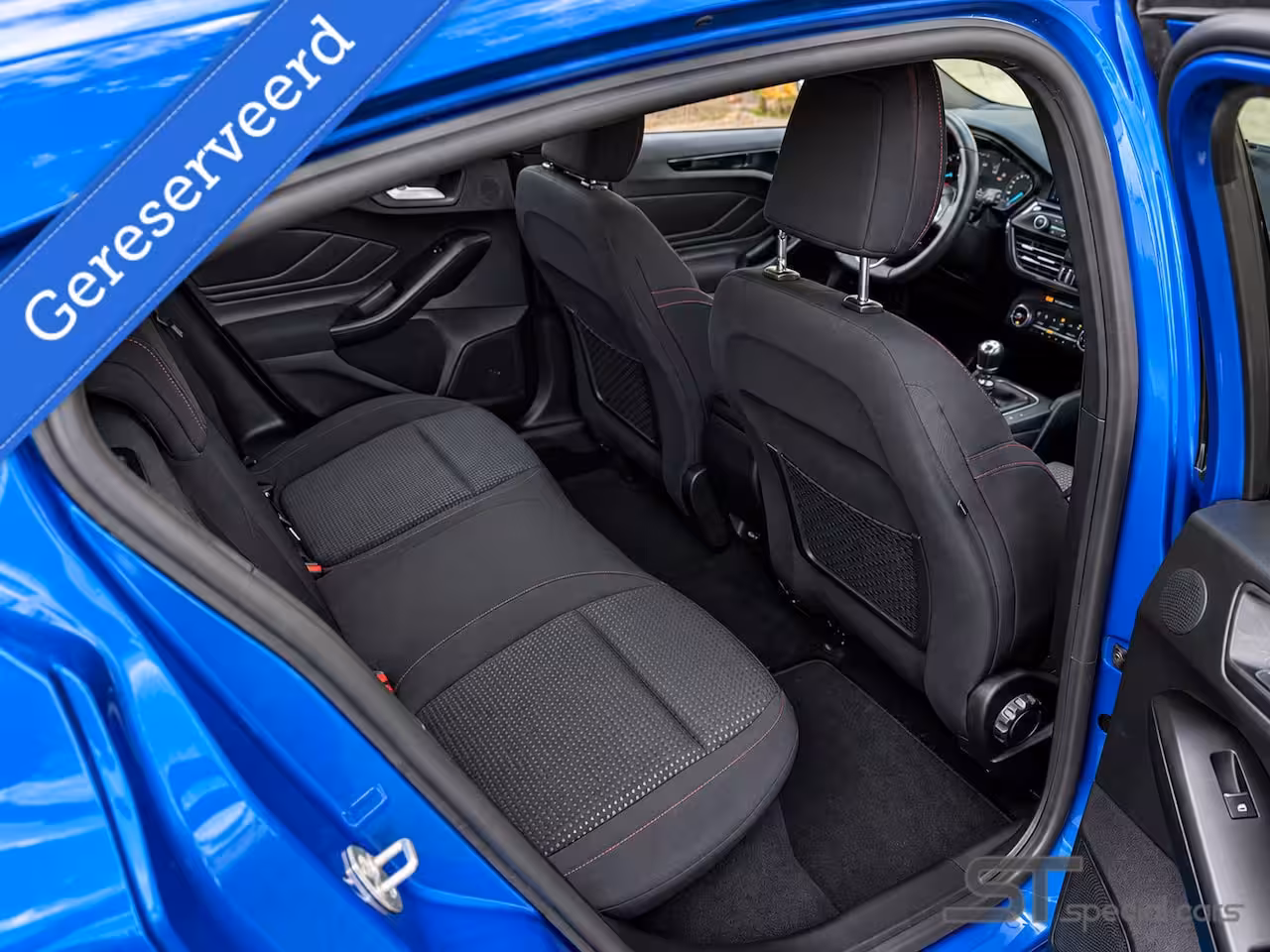 Ford Focus 1.5 EcoBoost ST Line|B&O|Winter|182 pk