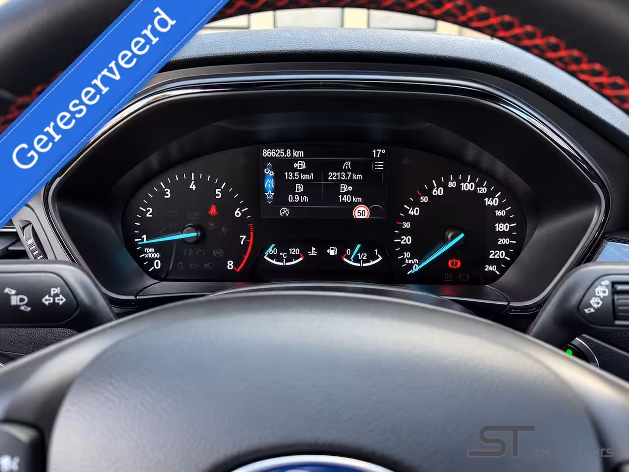 Ford Focus 1.5 EcoBoost ST Line|B&O|Winter|182 pk