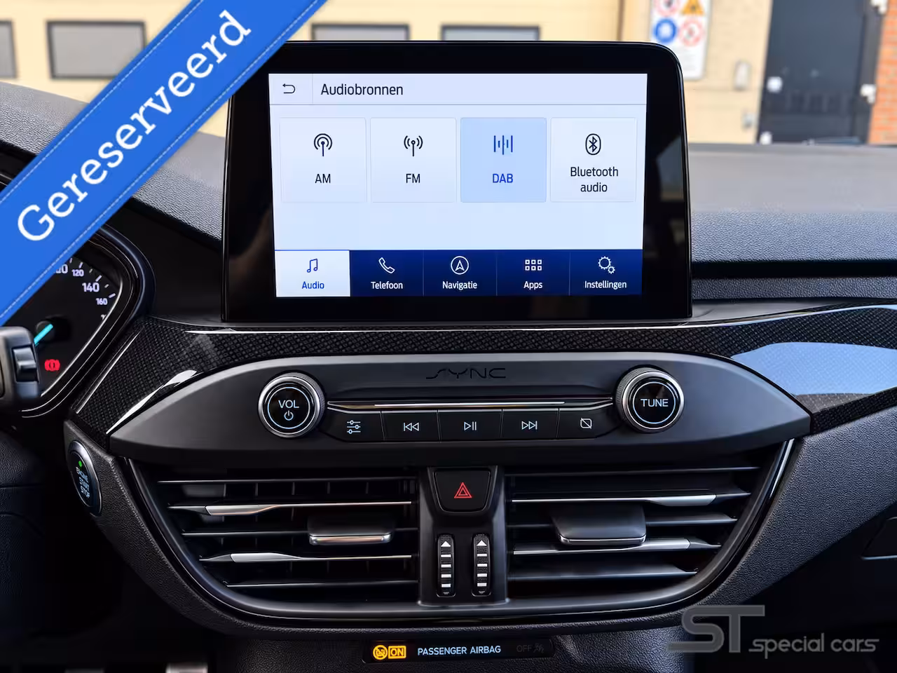 Ford Focus 1.5 EcoBoost ST Line|B&O|Winter|182 pk