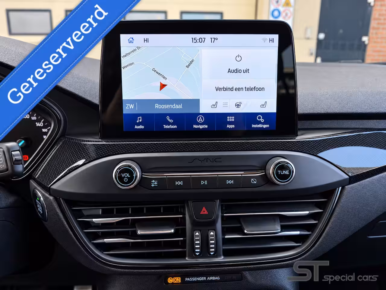 Ford Focus 1.5 EcoBoost ST Line|B&O|Winter|182 pk