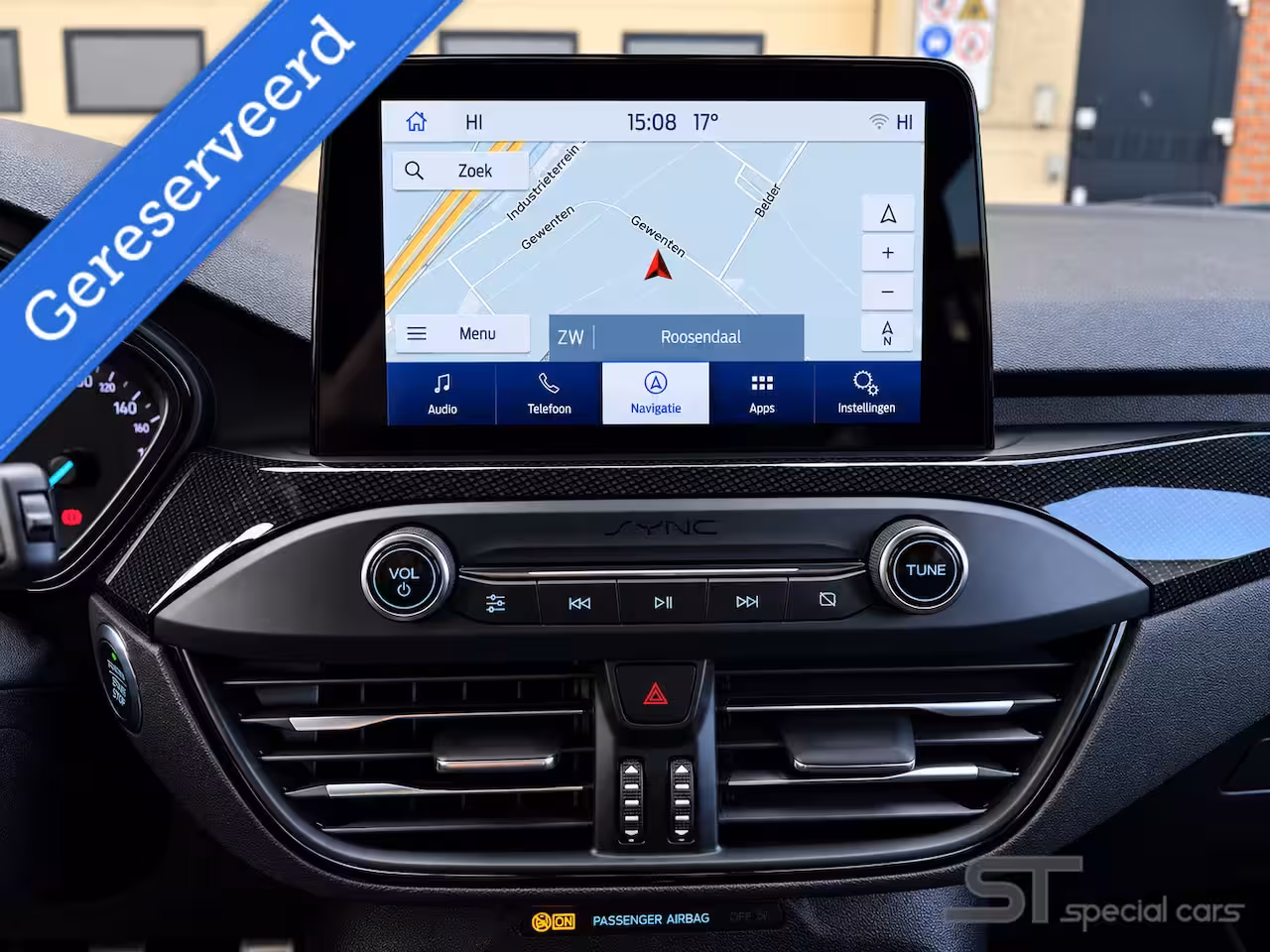Ford Focus 1.5 EcoBoost ST Line|B&O|Winter|182 pk